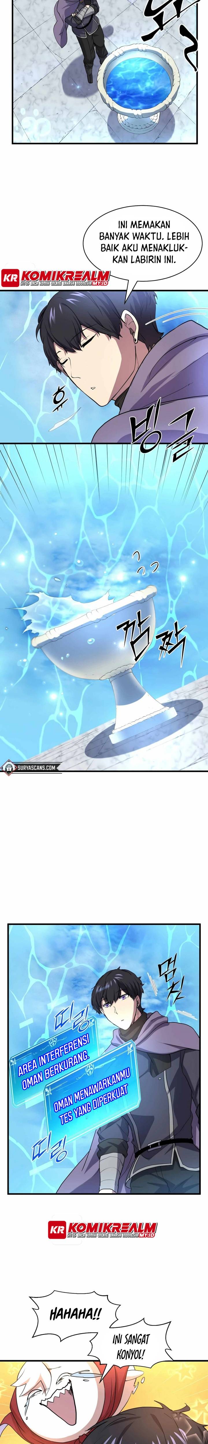 Leveling Up with Skills Chapter 34 halaman 26