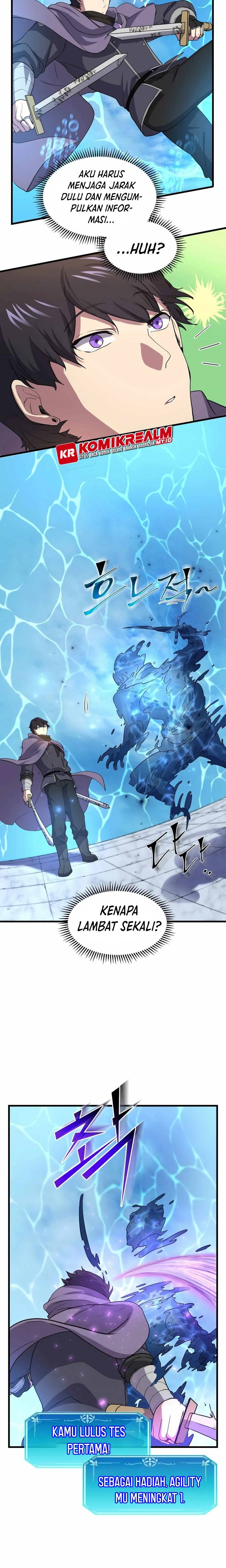 Leveling Up with Skills Chapter 34 halaman 17