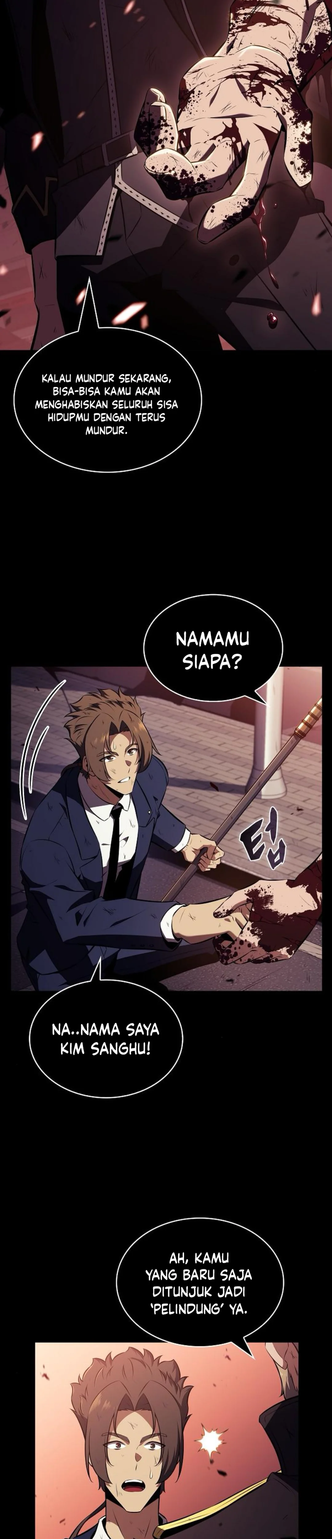 The Demon Slayer's Restaurant Chapter 10 halaman 13