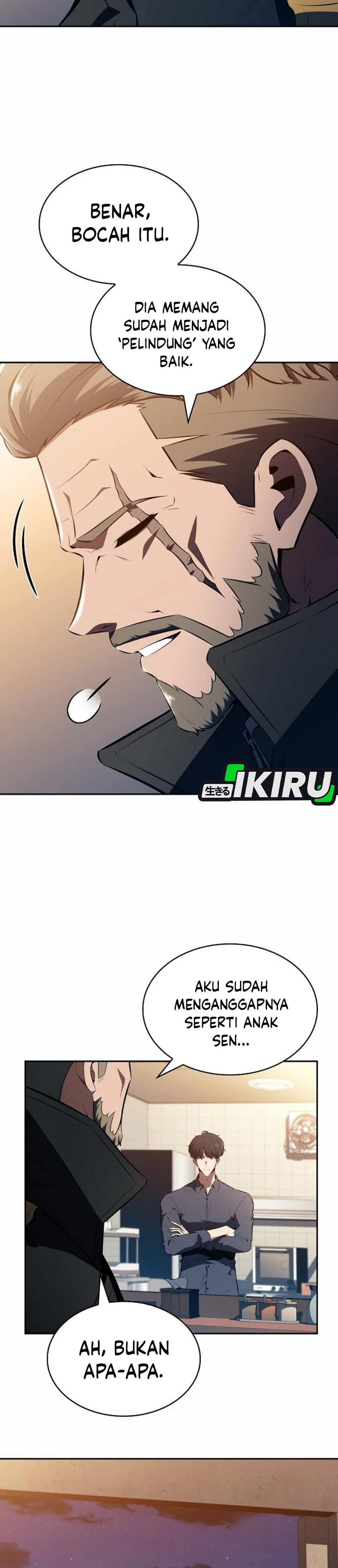 The Demon Slayer's Restaurant Chapter 10 halaman 30