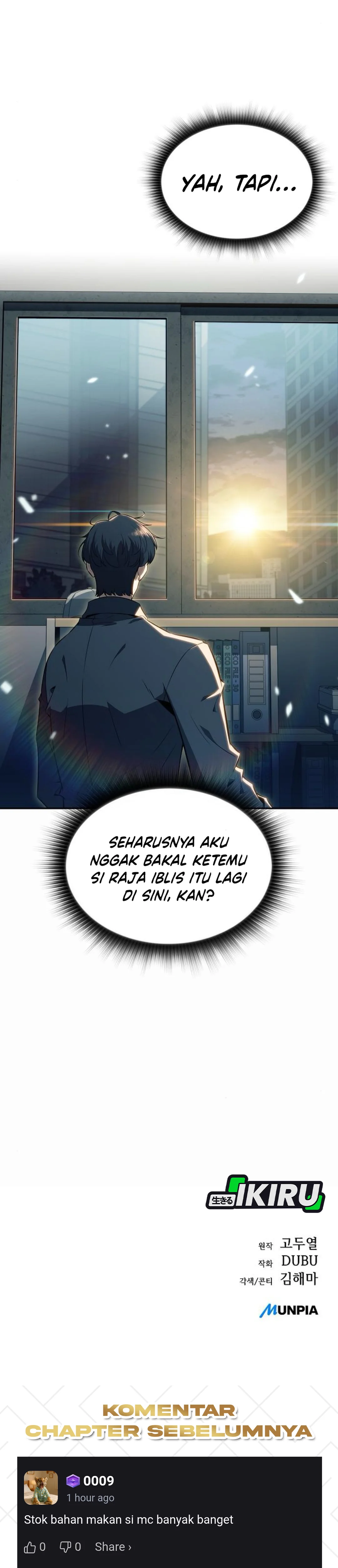 The Demon Slayer's Restaurant Chapter 10 halaman 49
