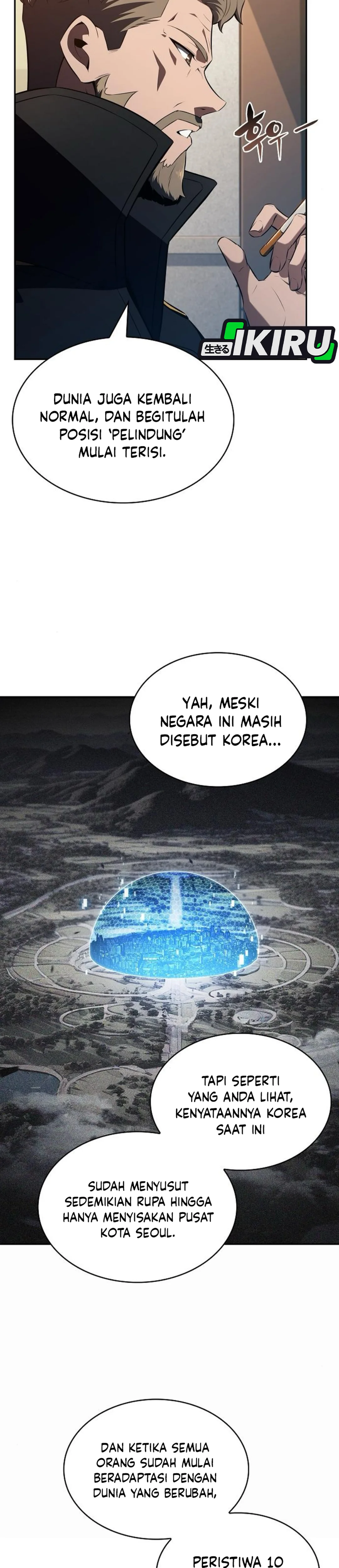 The Demon Slayer's Restaurant Chapter 10 halaman 6