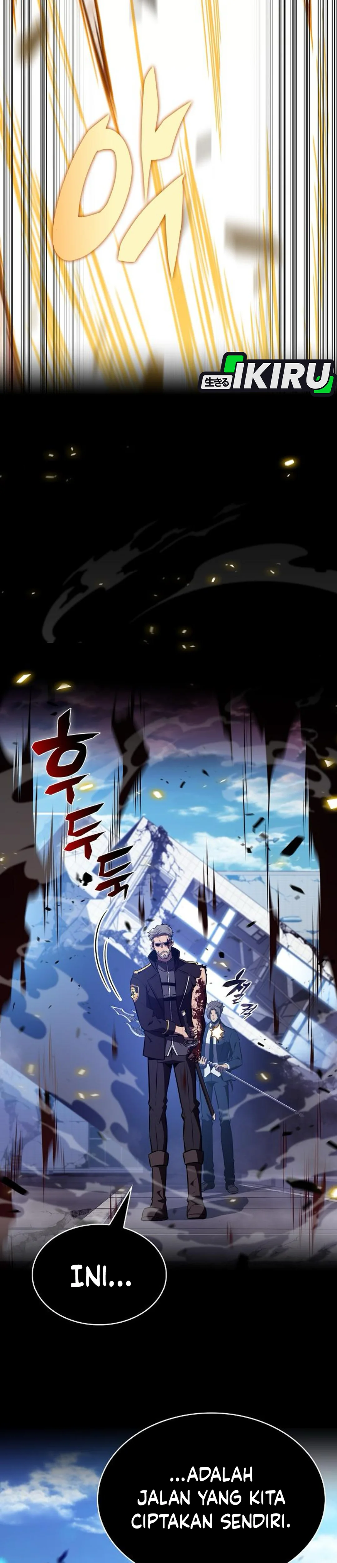 The Demon Slayer's Restaurant Chapter 10 halaman 17