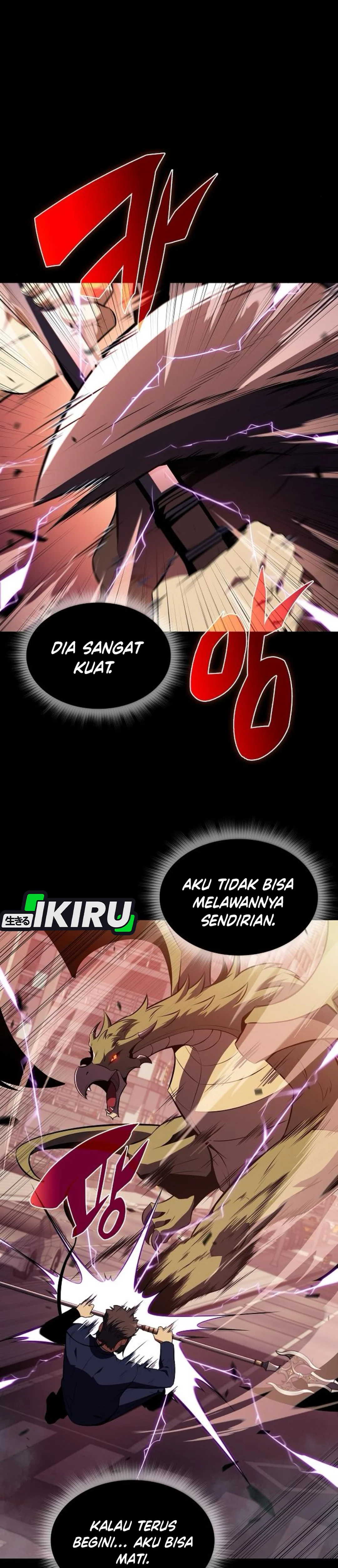 The Demon Slayer's Restaurant Chapter 10 halaman 9