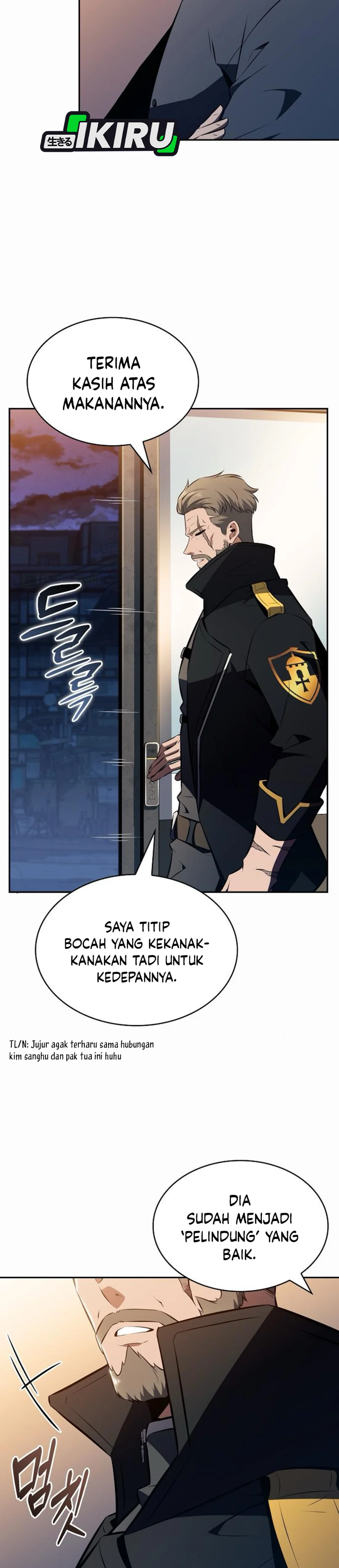 The Demon Slayer's Restaurant Chapter 10 halaman 29
