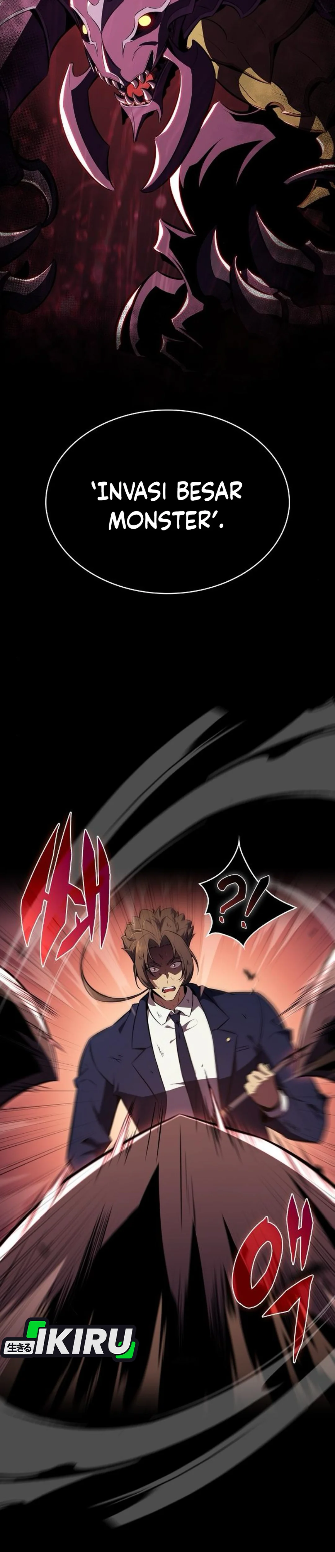 The Demon Slayer's Restaurant Chapter 10 halaman 8