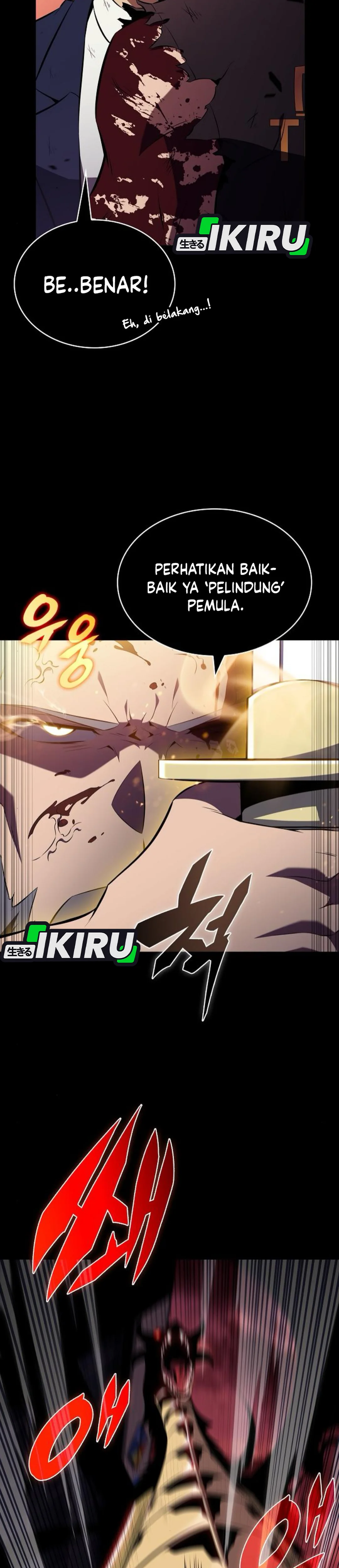 The Demon Slayer's Restaurant Chapter 10 halaman 14