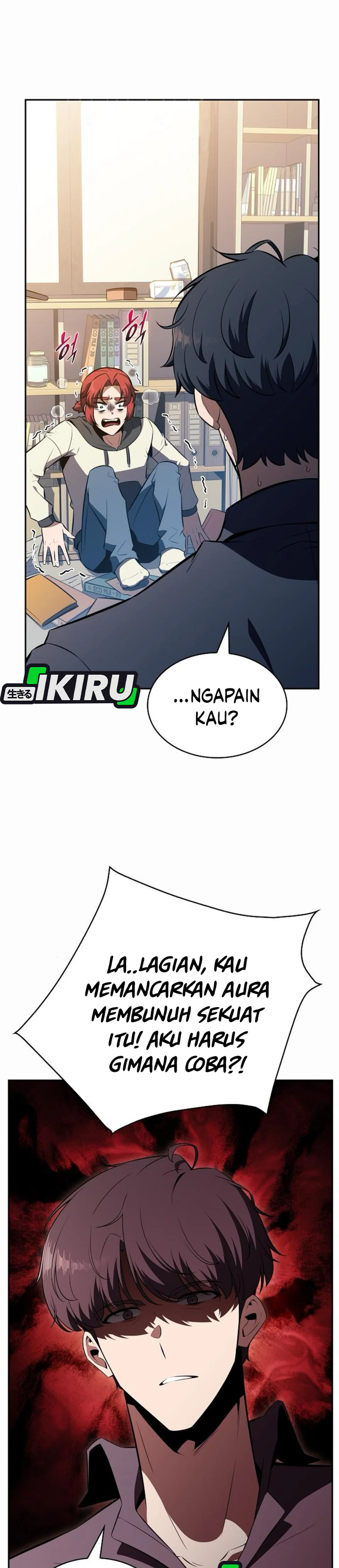 The Demon Slayer's Restaurant Chapter 10 halaman 46