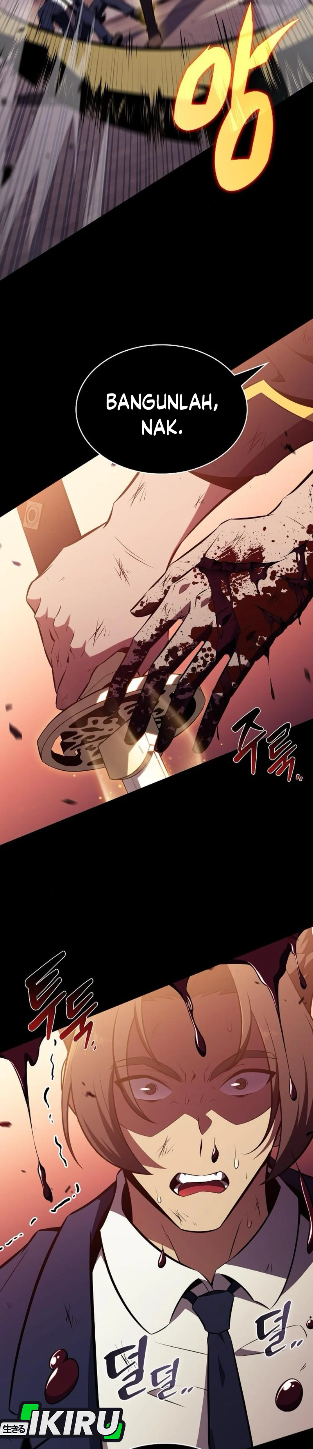 The Demon Slayer's Restaurant Chapter 10 halaman 11