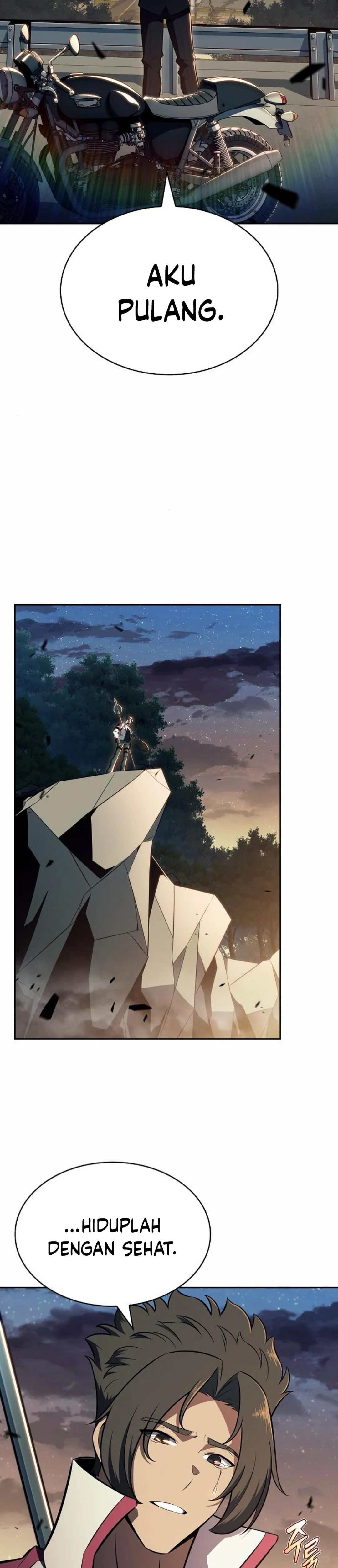 The Demon Slayer's Restaurant Chapter 10 halaman 34