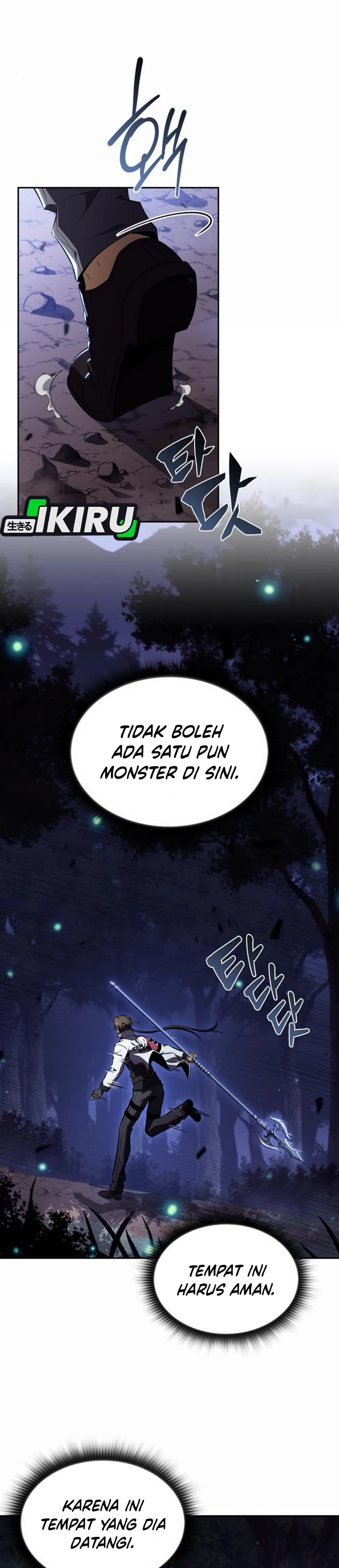 The Demon Slayer's Restaurant Chapter 10 halaman 20