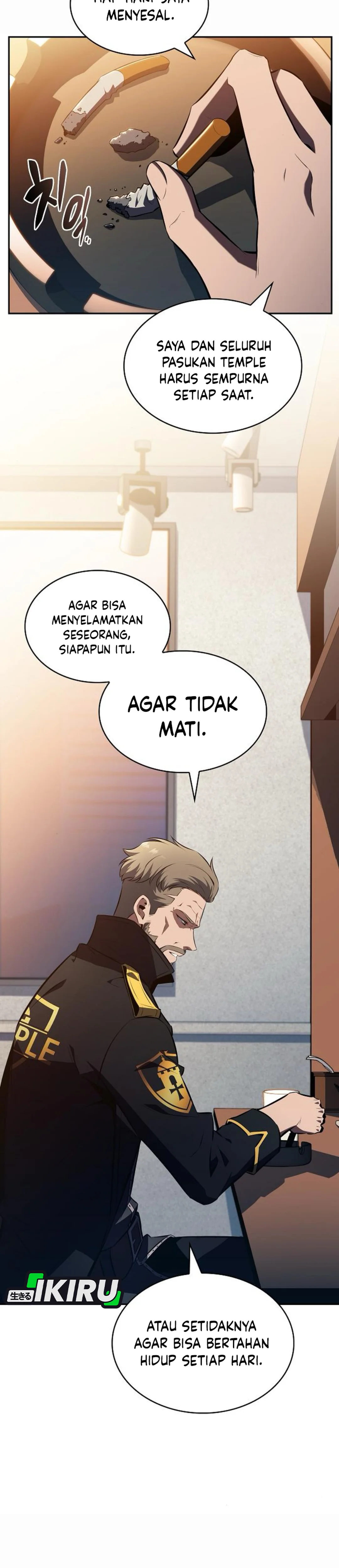 The Demon Slayer's Restaurant Chapter 10 halaman 24