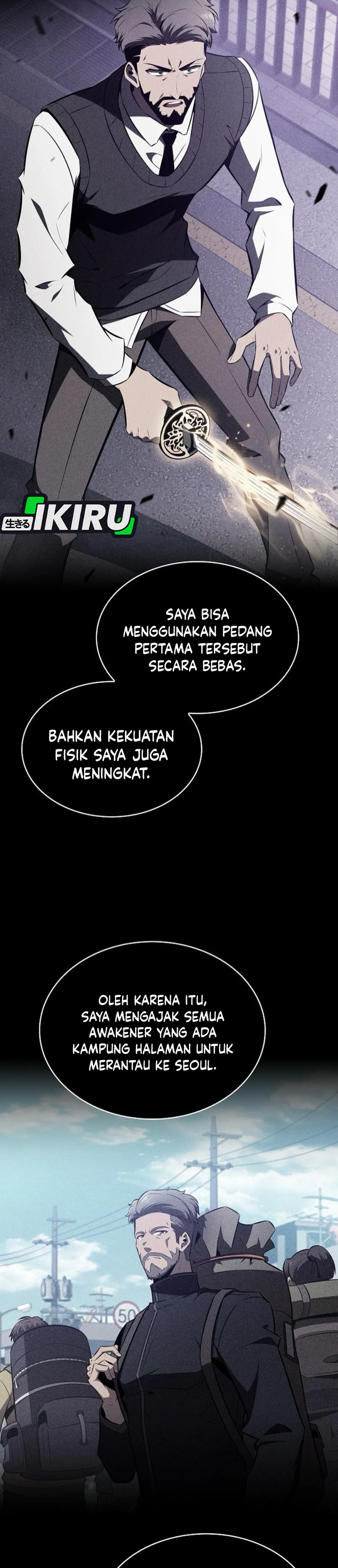 The Demon Slayer's Restaurant Chapter 10 halaman 4