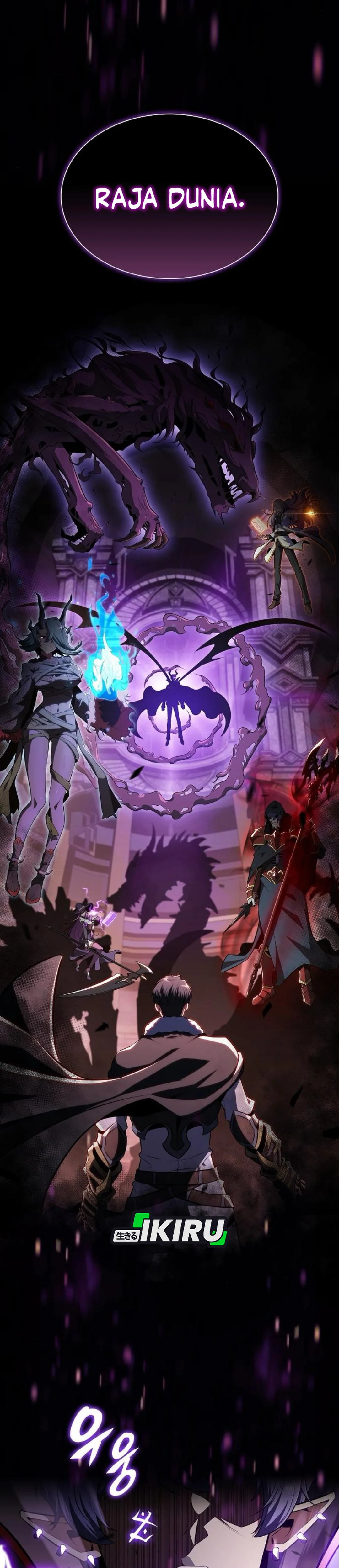 The Demon Slayer's Restaurant Chapter 10 halaman 40
