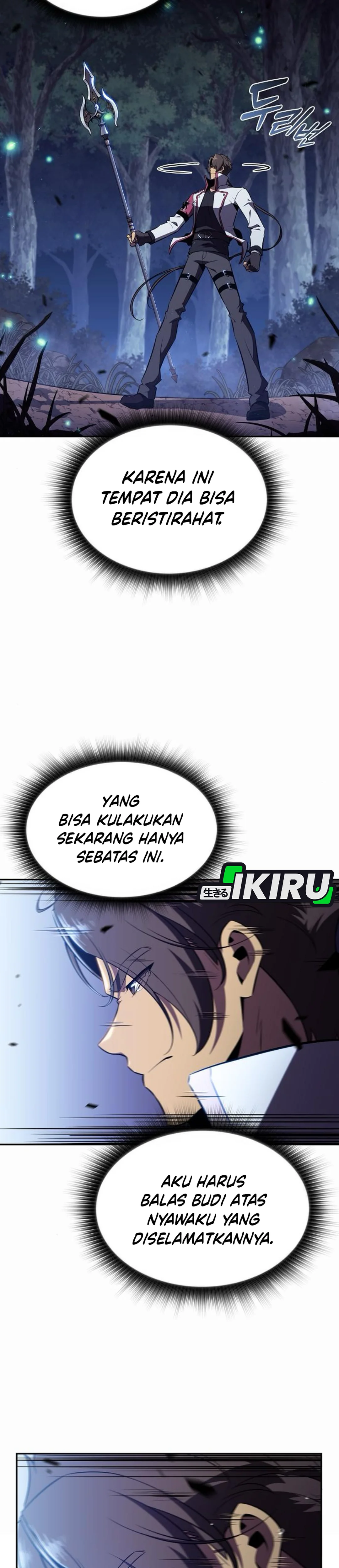 The Demon Slayer's Restaurant Chapter 10 halaman 21