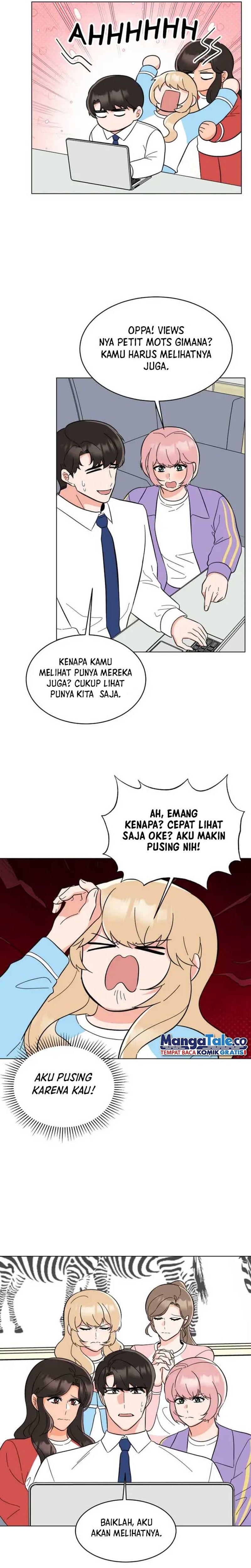 1st Year Max Level Manager Chapter 110 halaman 23