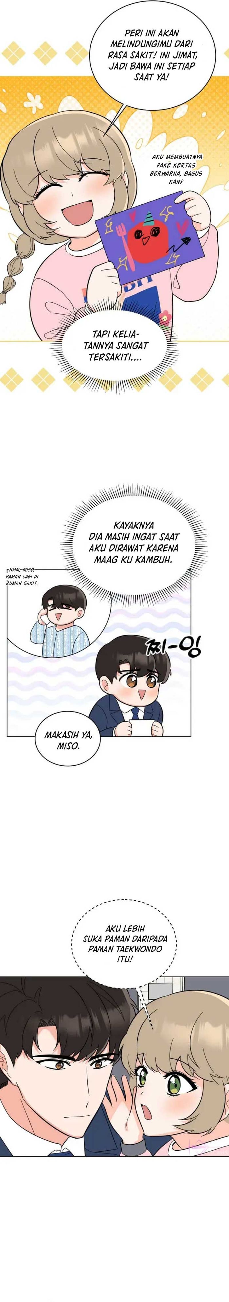 1st Year Max Level Manager Chapter 110 halaman 4