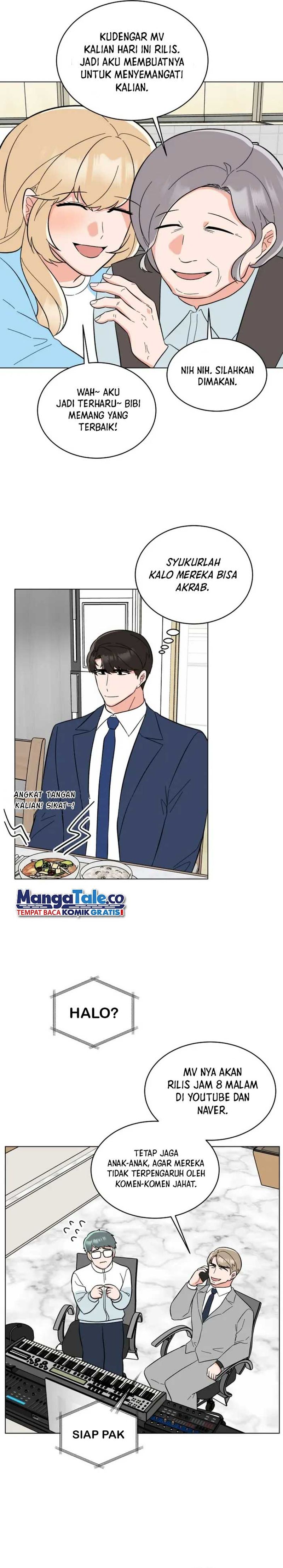1st Year Max Level Manager Chapter 110 halaman 15