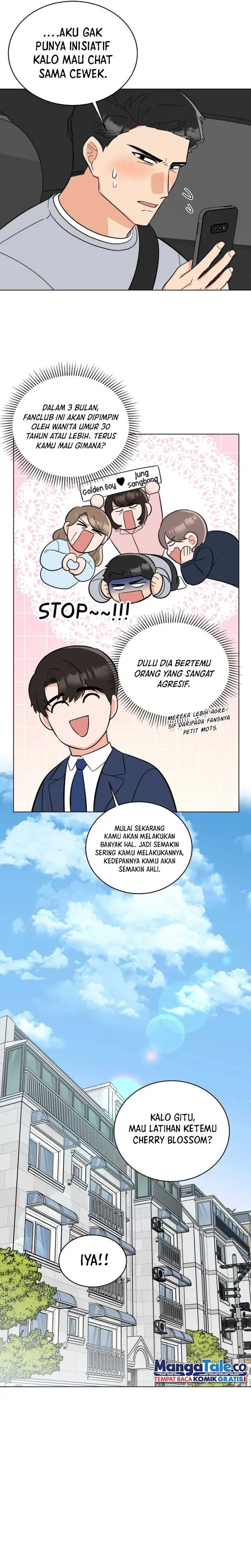 1st Year Max Level Manager Chapter 110 halaman 9
