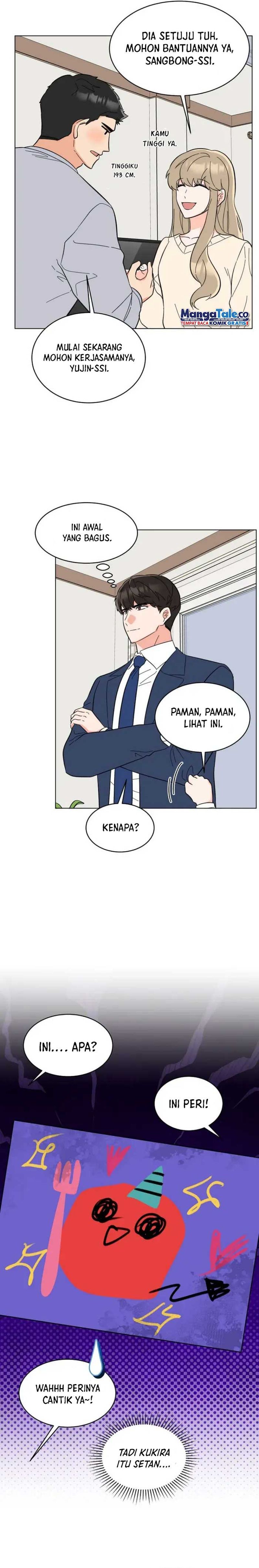 1st Year Max Level Manager Chapter 110 halaman 3
