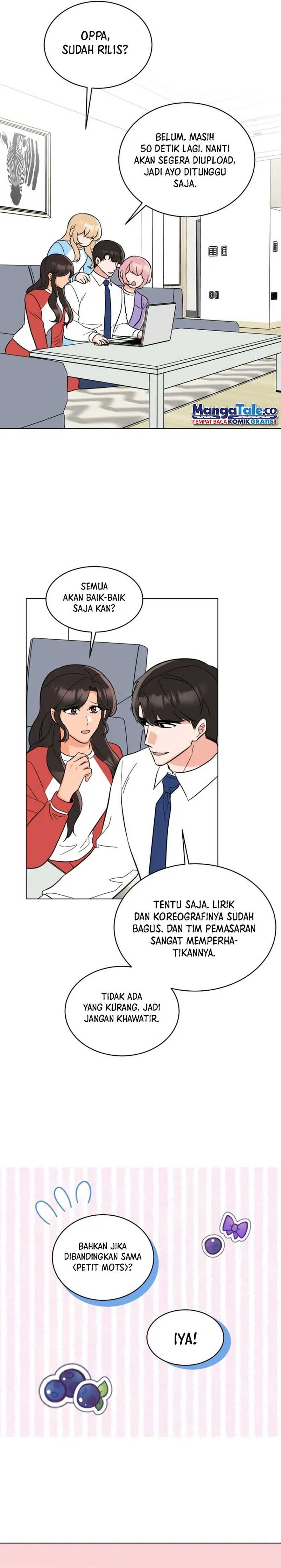 1st Year Max Level Manager Chapter 110 halaman 17