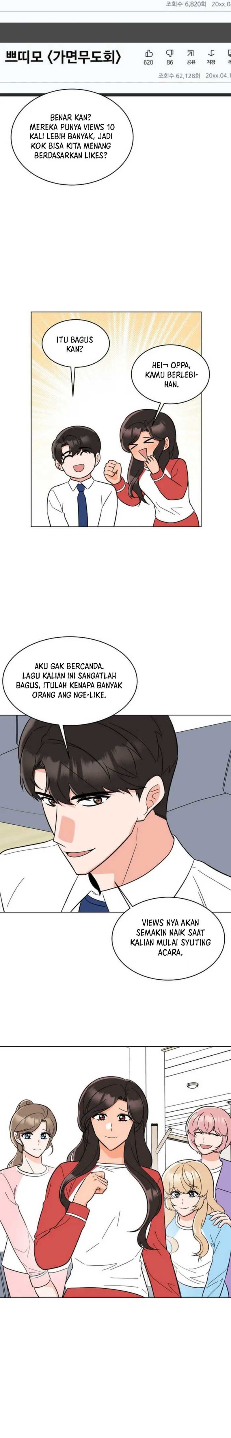 1st Year Max Level Manager Chapter 111 halaman 2