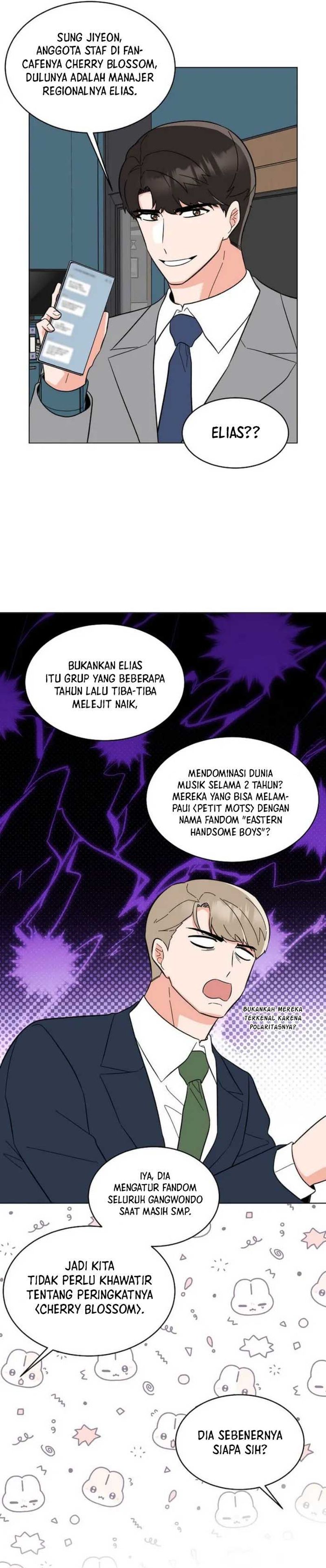 1st Year Max Level Manager Chapter 111 halaman 16