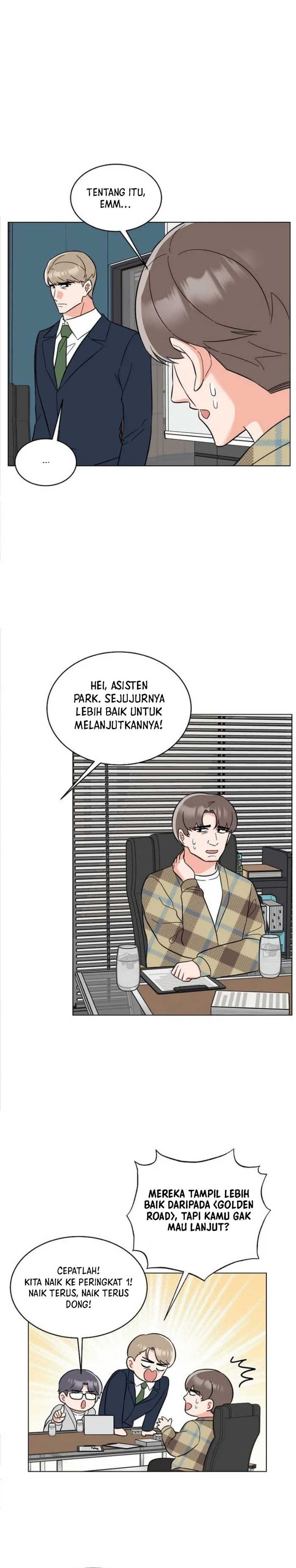 1st Year Max Level Manager Chapter 111 halaman 14