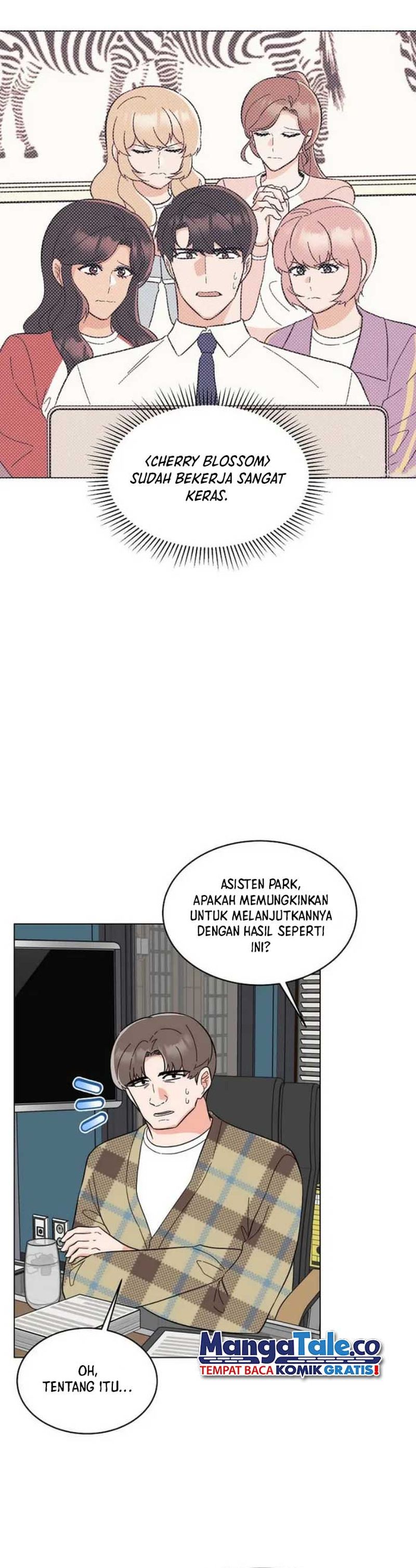 1st Year Max Level Manager Chapter 111 halaman 12