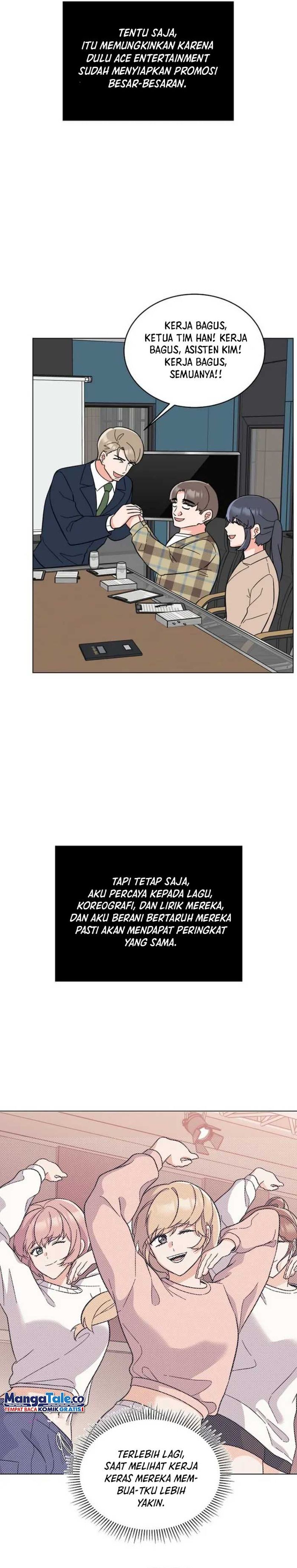 1st Year Max Level Manager Chapter 111 halaman 7