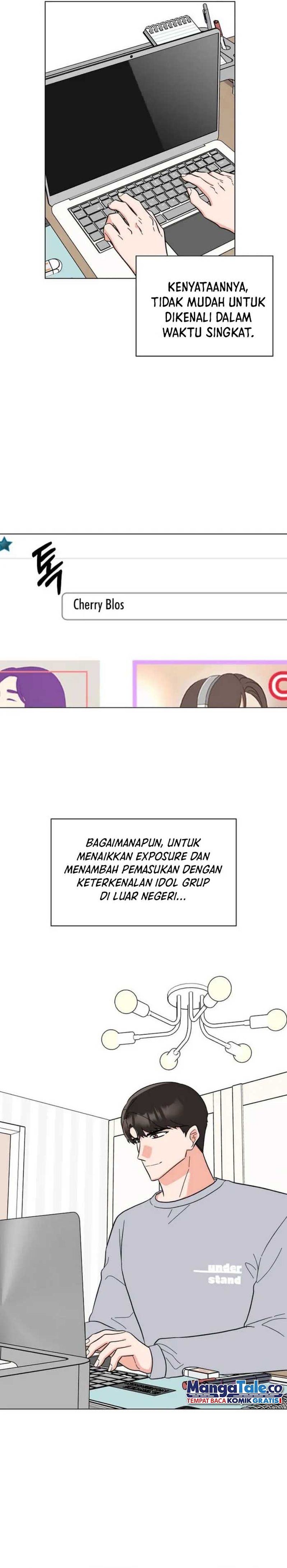 1st Year Max Level Manager Chapter 111 halaman 26