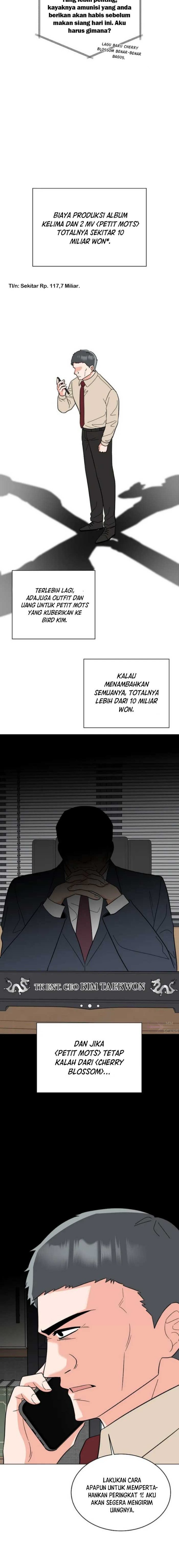 1st Year Max Level Manager Chapter 112 halaman 11