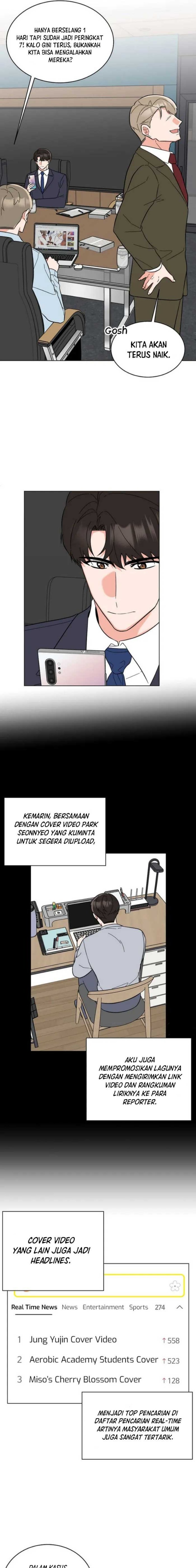 1st Year Max Level Manager Chapter 112 halaman 4