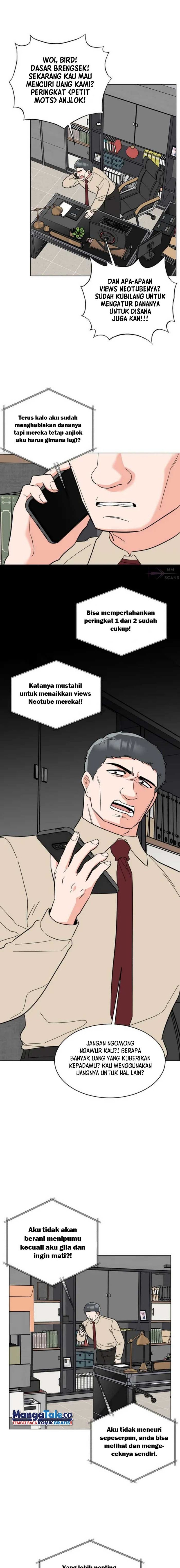 1st Year Max Level Manager Chapter 112 halaman 10