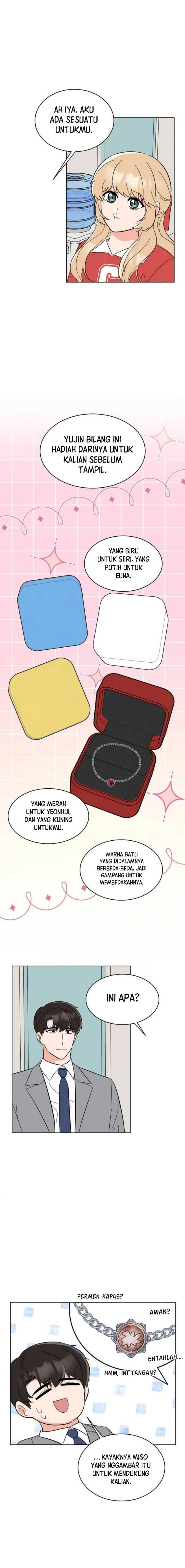 1st Year Max Level Manager Chapter 112 halaman 16