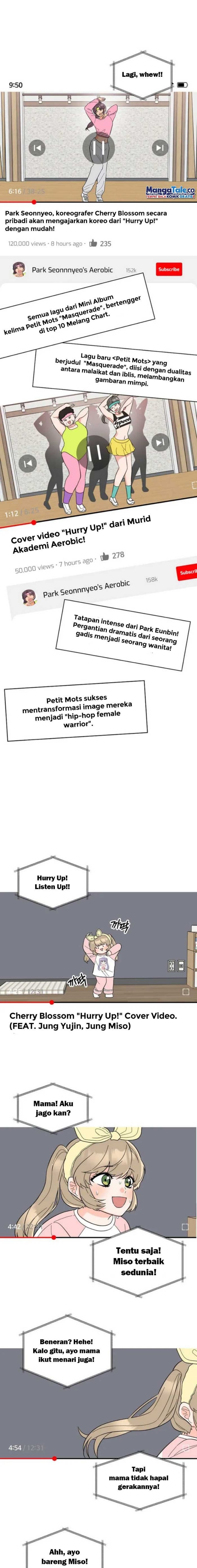 1st Year Max Level Manager Chapter 112 halaman 2