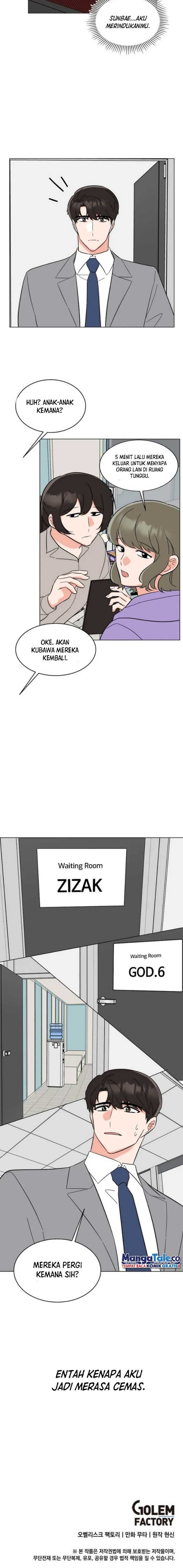1st Year Max Level Manager Chapter 112 halaman 19
