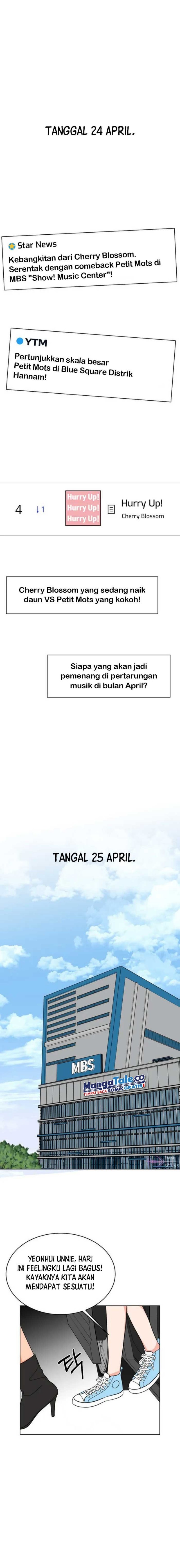 1st Year Max Level Manager Chapter 112 halaman 12