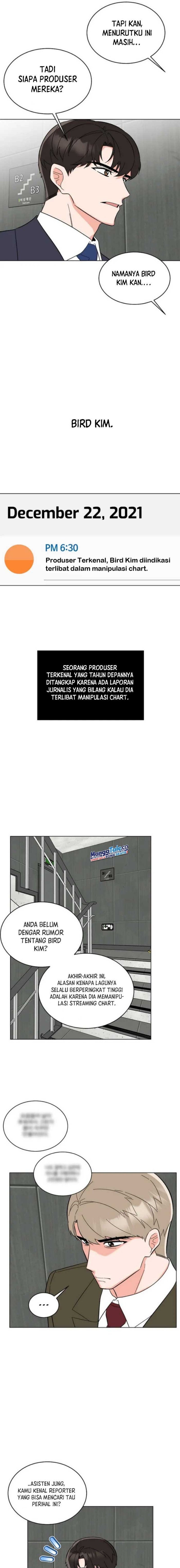 1st Year Max Level Manager Chapter 112 halaman 8