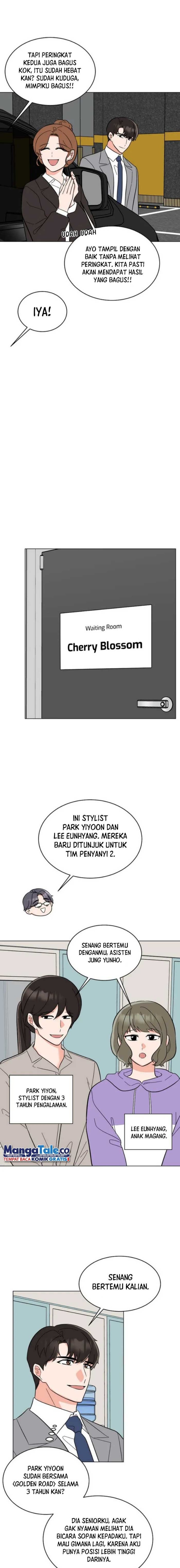 1st Year Max Level Manager Chapter 112 halaman 14