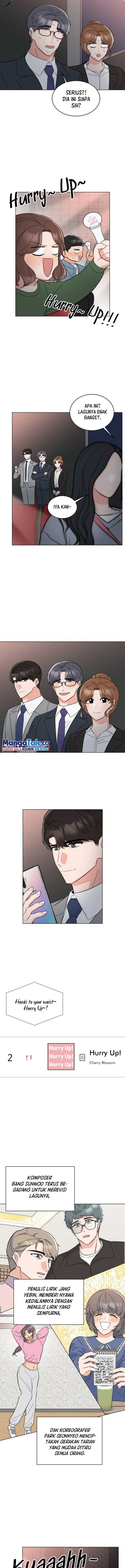 1st Year Max Level Manager Chapter 113 halaman 9