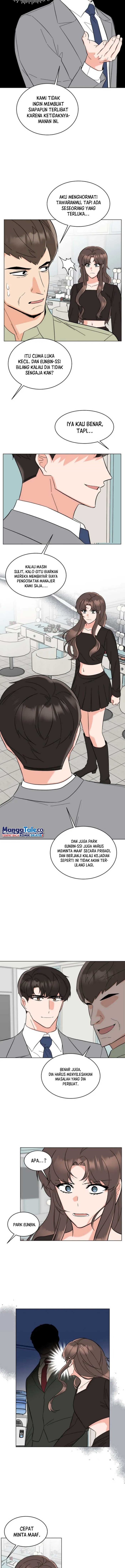 1st Year Max Level Manager Chapter 113 halaman 3
