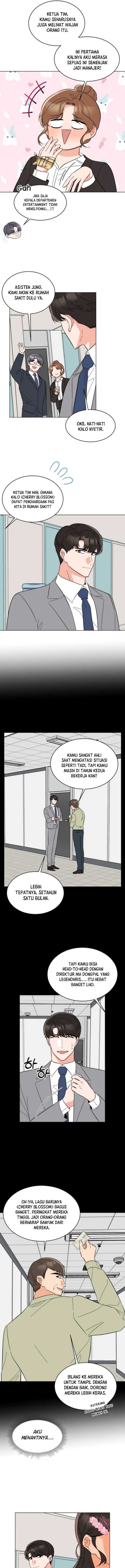 1st Year Max Level Manager Chapter 113 halaman 5