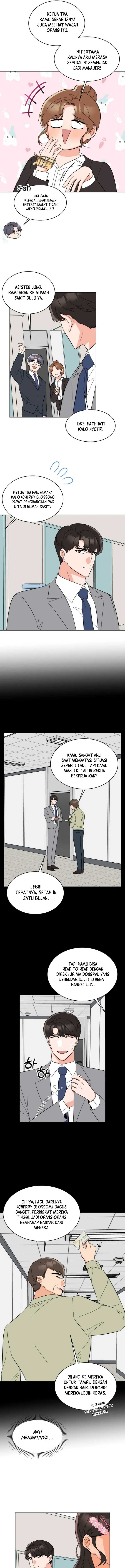 1st Year Max Level Manager Chapter 114 halaman 5
