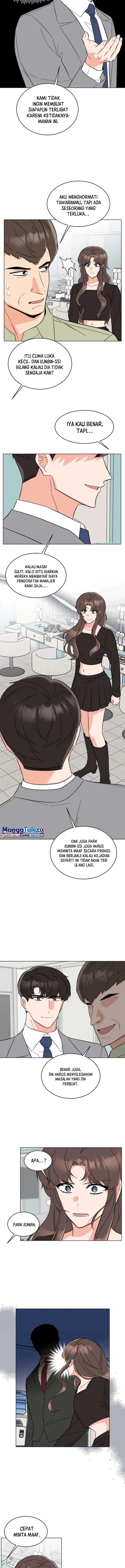 1st Year Max Level Manager Chapter 114 halaman 3