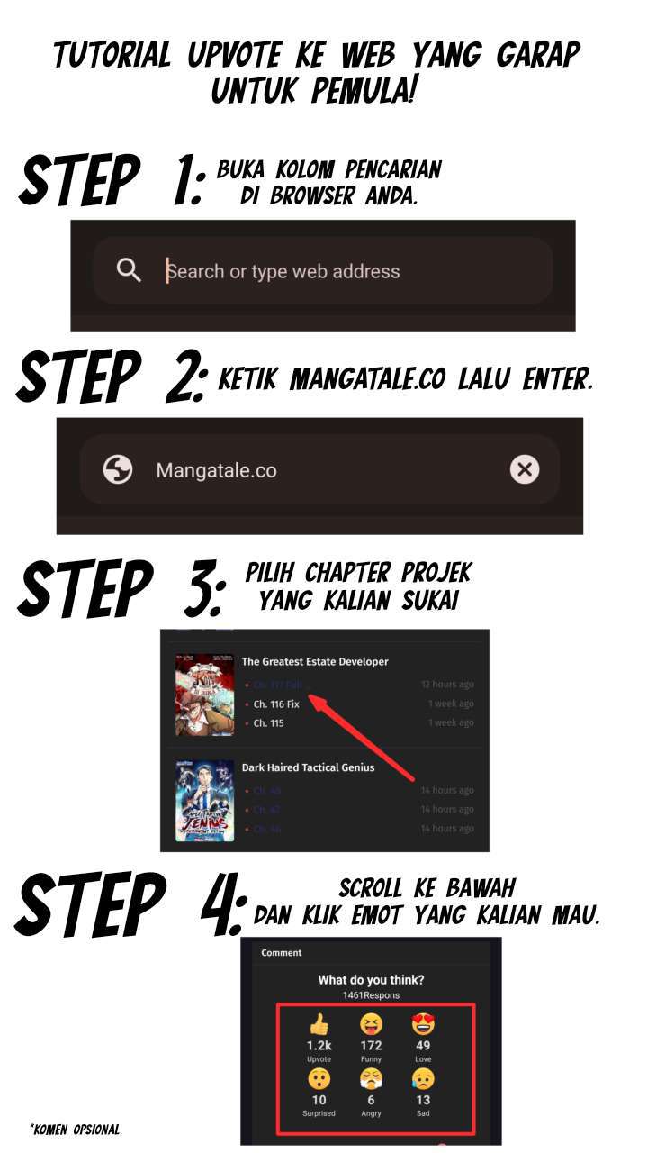 1st Year Max Level Manager Chapter 115 halaman 10