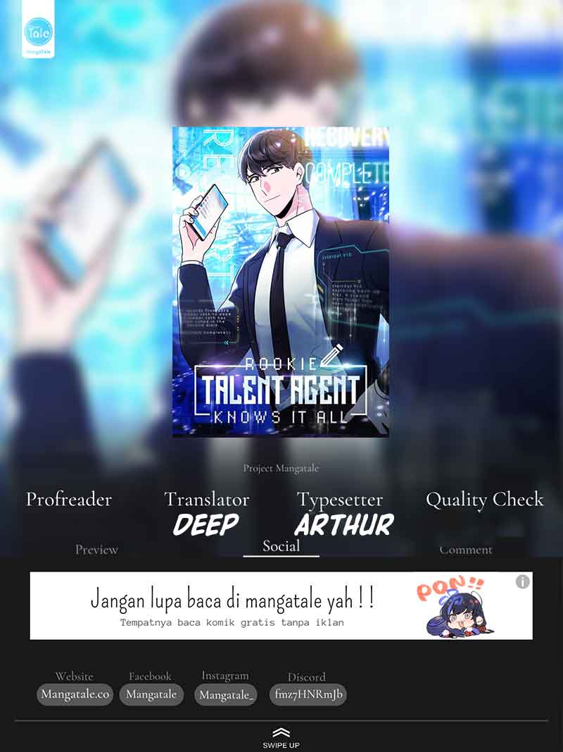 1st Year Max Level Manager Chapter 116 halaman 1