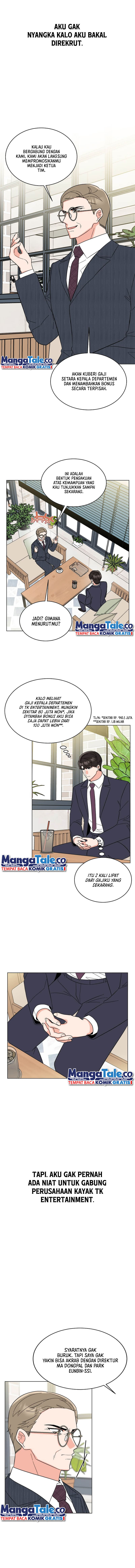 1st Year Max Level Manager Chapter 117 halaman 11