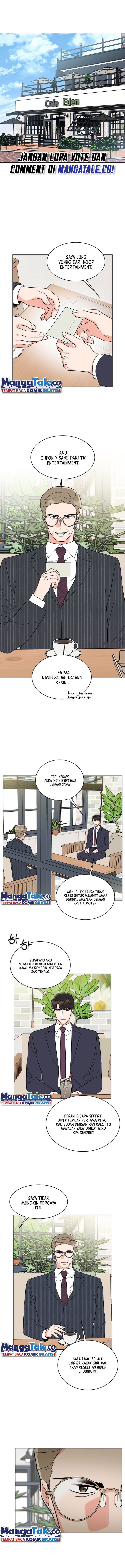 1st Year Max Level Manager Chapter 117 halaman 9