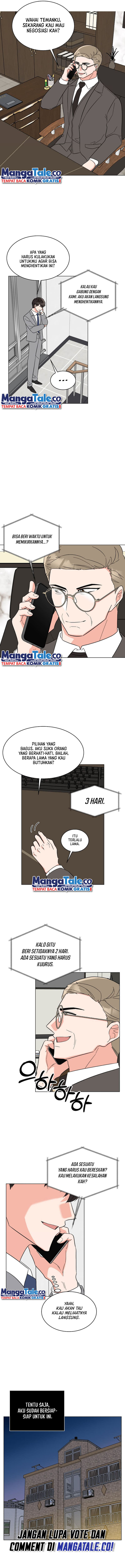 1st Year Max Level Manager Chapter 119 halaman 12